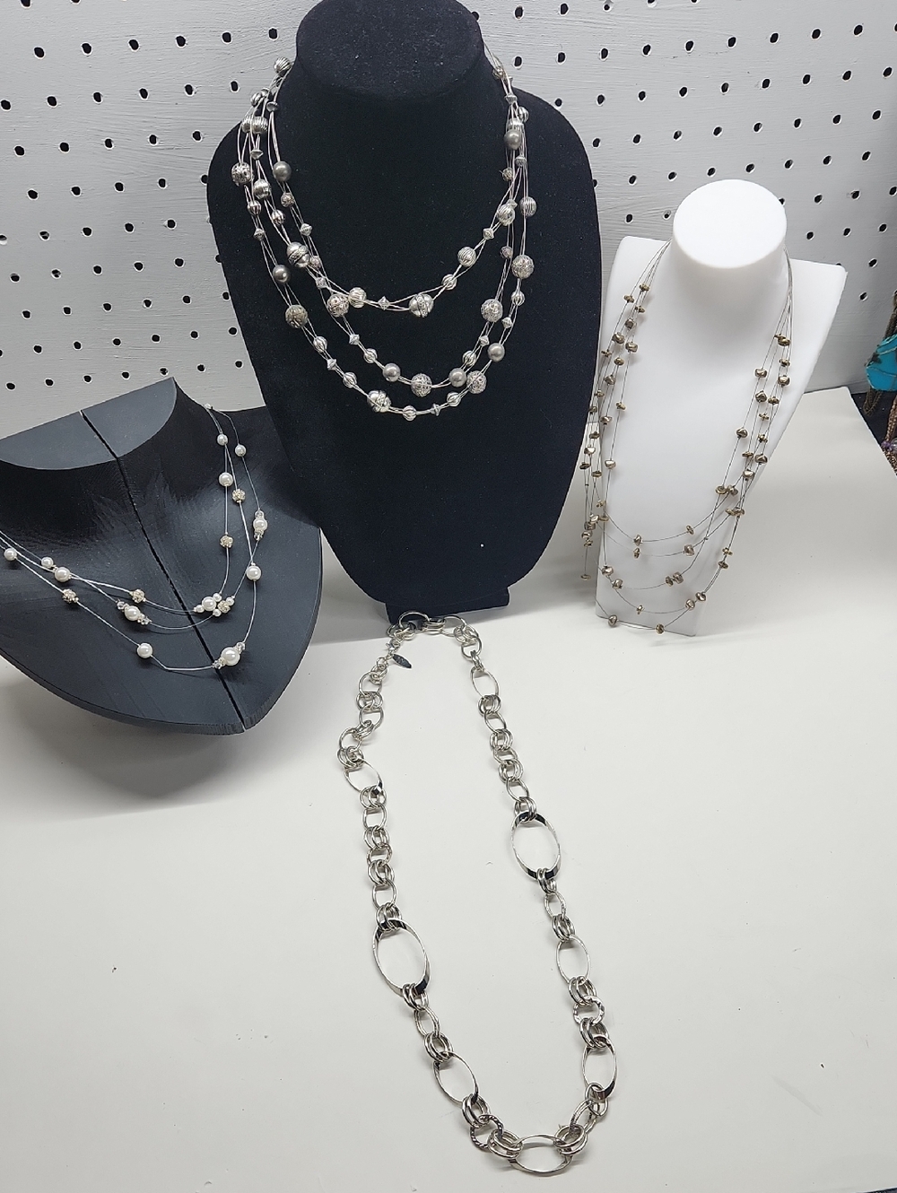 Bundle of Necklaces